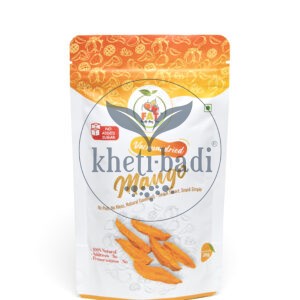 Vacuum Dried Mango (20g x 5)