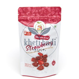 Vacuum Dried Strawberry (20g x 5)