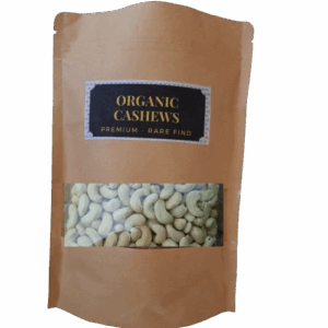 Cashew by farmer Vijay, Ratnagiri