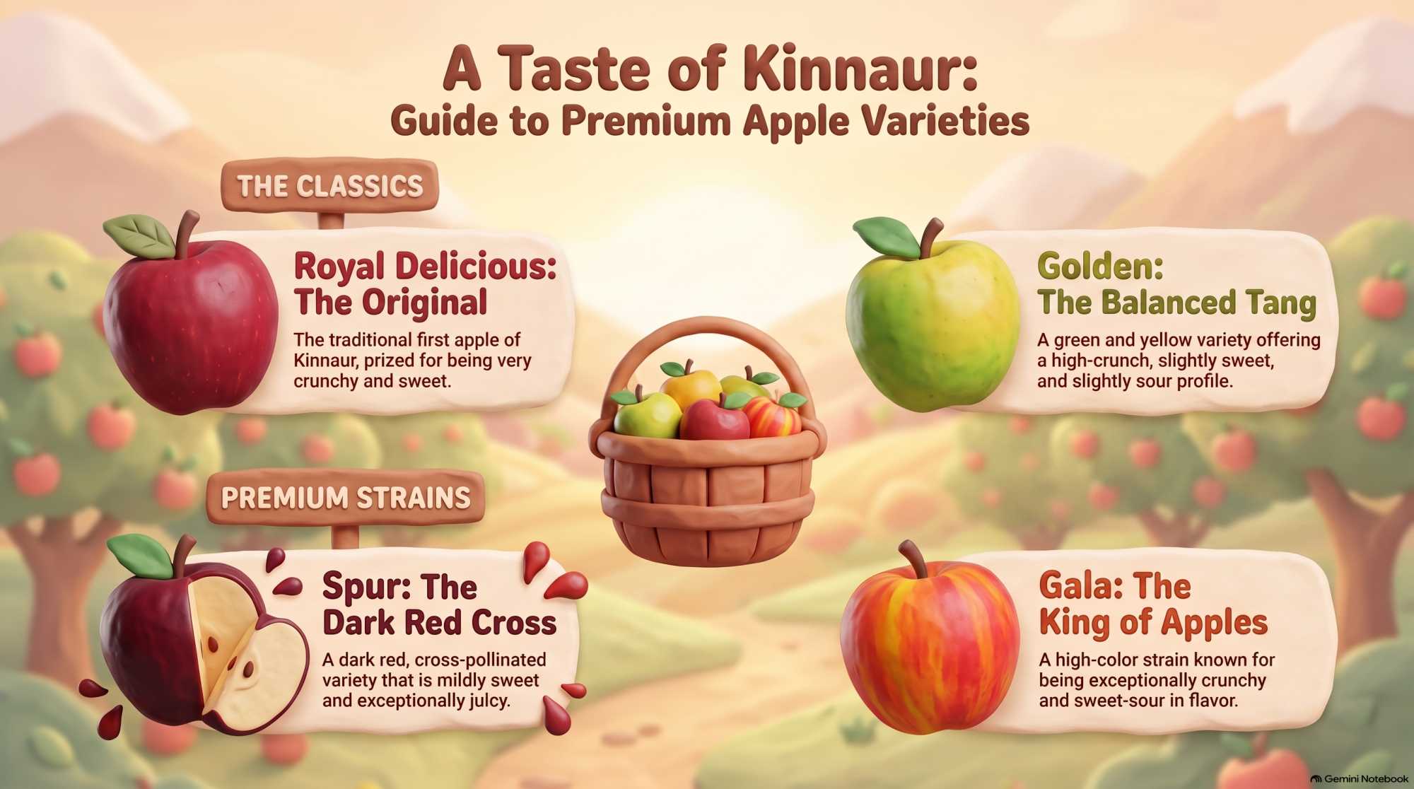 Famous Shimla Apples from Himachal (Govt. Certified Organic) - Image 8